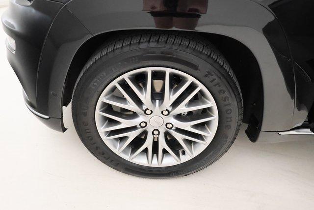 used 2018 Jeep Grand Cherokee car, priced at $20,465