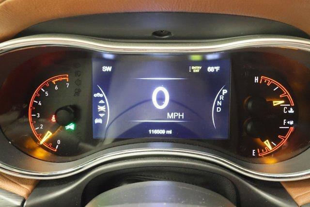 used 2018 Jeep Grand Cherokee car, priced at $20,465