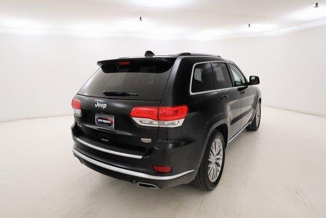 used 2018 Jeep Grand Cherokee car, priced at $20,465