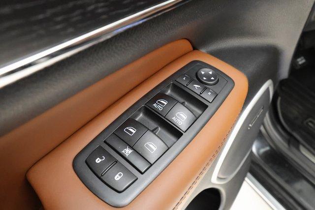 used 2018 Jeep Grand Cherokee car, priced at $20,465