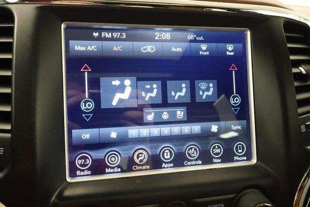 used 2018 Jeep Grand Cherokee car, priced at $20,465