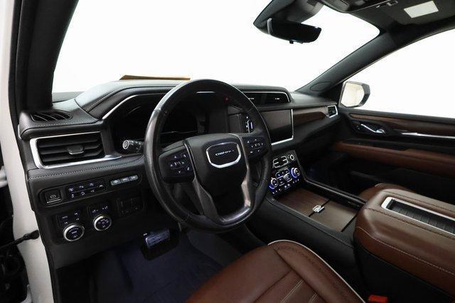 used 2023 GMC Yukon car, priced at $68,174