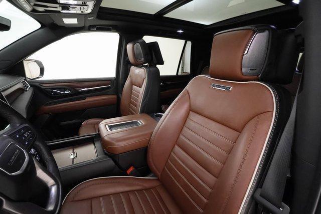 used 2023 GMC Yukon car, priced at $68,174