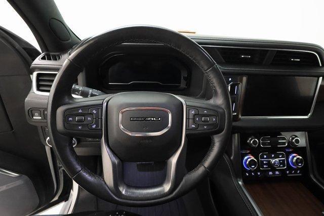 used 2023 GMC Yukon car, priced at $68,174