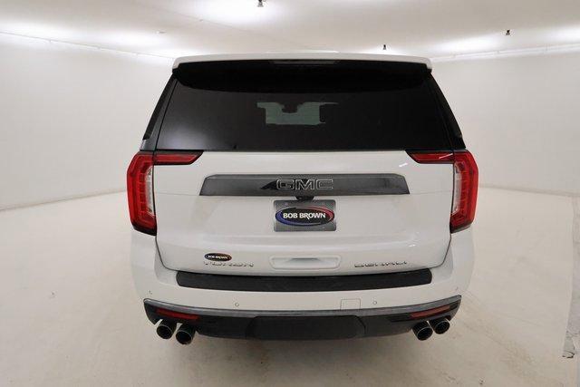 used 2023 GMC Yukon car, priced at $68,174