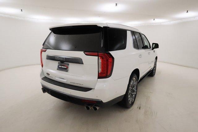 used 2023 GMC Yukon car, priced at $68,174
