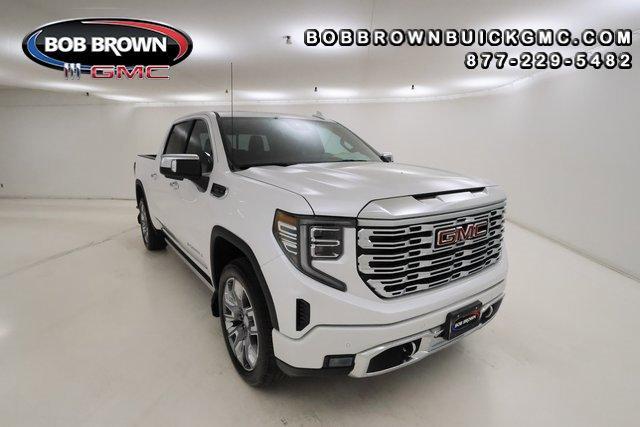 used 2023 GMC Sierra 1500 car, priced at $57,595
