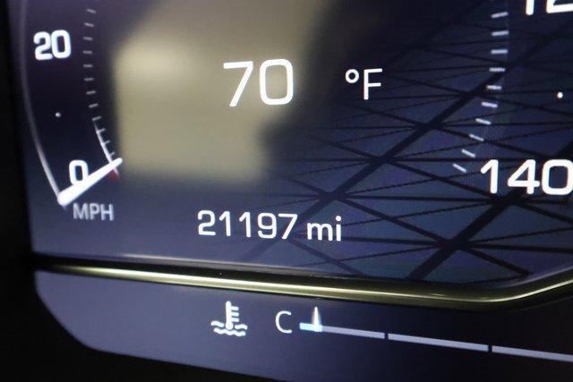 used 2023 GMC Sierra 1500 car, priced at $57,595
