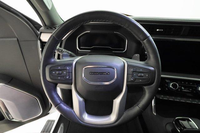 used 2023 GMC Sierra 1500 car, priced at $57,595