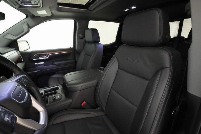 used 2023 GMC Sierra 1500 car, priced at $57,595