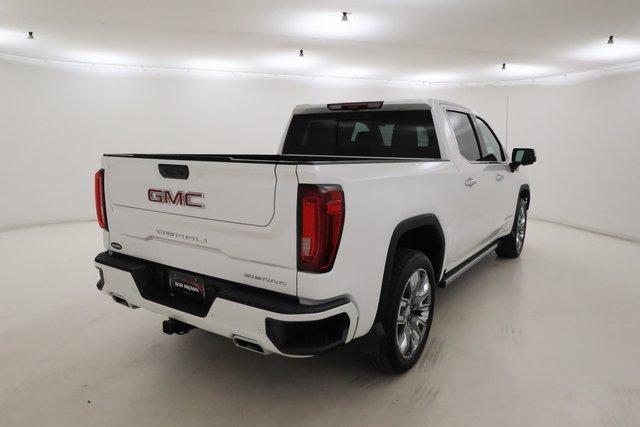 used 2023 GMC Sierra 1500 car, priced at $57,595
