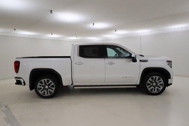 used 2023 GMC Sierra 1500 car, priced at $57,595