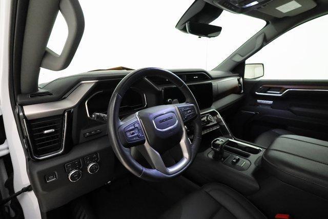 used 2023 GMC Sierra 1500 car, priced at $57,595