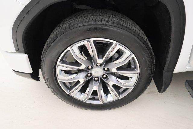 used 2023 GMC Sierra 1500 car, priced at $57,595