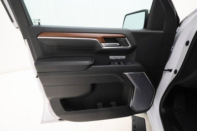 used 2023 GMC Sierra 1500 car, priced at $57,595