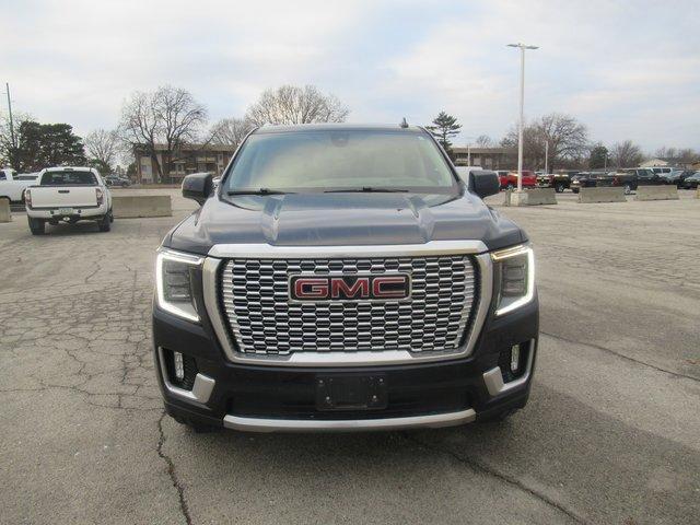 used 2021 GMC Yukon car, priced at $58,395