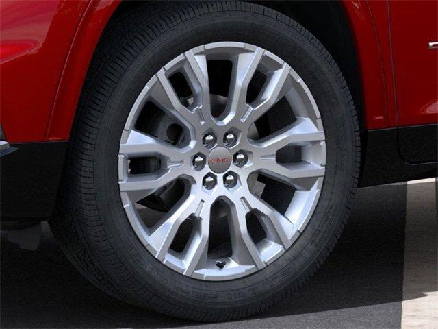 new 2025 GMC Acadia car, priced at $62,860