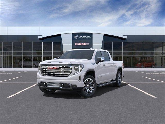 new 2025 GMC Sierra 1500 car, priced at $75,795