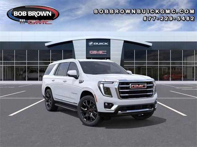 new 2025 GMC Yukon car, priced at $75,415