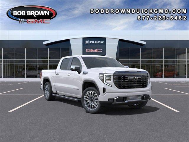 new 2025 GMC Sierra 1500 car, priced at $86,035