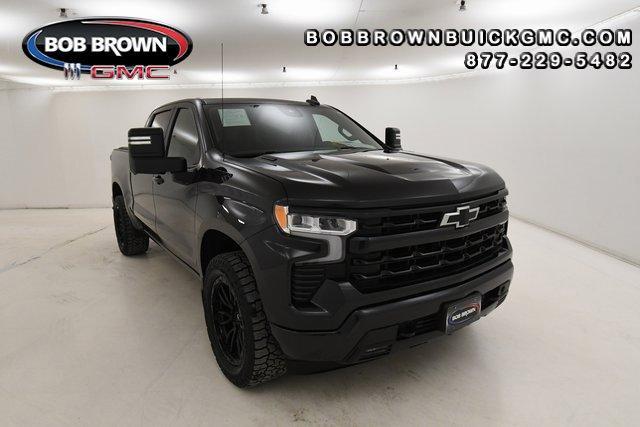 used 2022 Chevrolet Silverado 1500 car, priced at $38,259