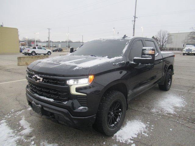 used 2022 Chevrolet Silverado 1500 car, priced at $38,795