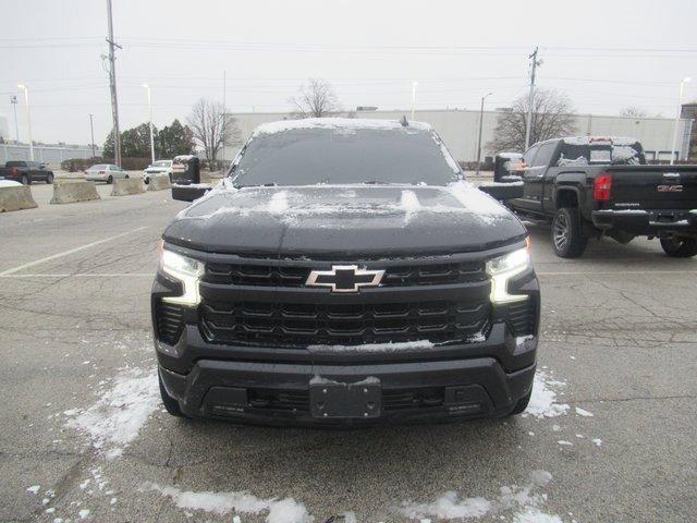 used 2022 Chevrolet Silverado 1500 car, priced at $38,795