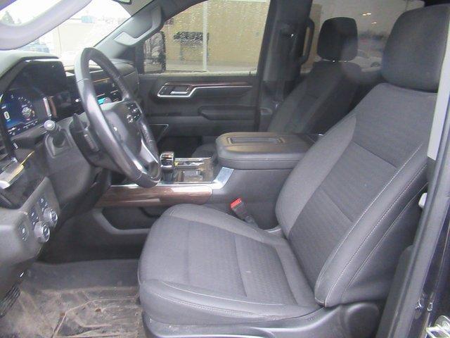 used 2022 Chevrolet Silverado 1500 car, priced at $38,795