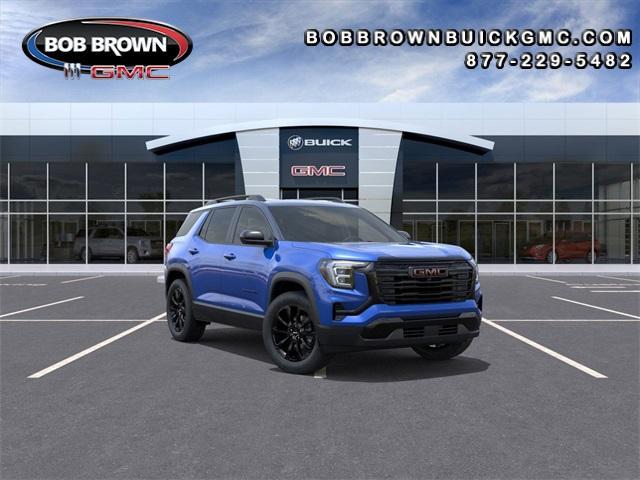 new 2026 GMC Terrain car, priced at $38,430