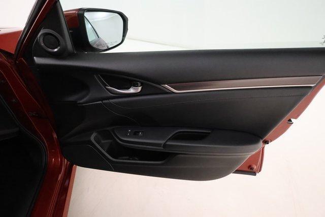 used 2021 Honda Civic car, priced at $20,995