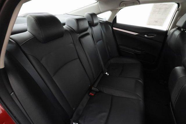 used 2021 Honda Civic car, priced at $20,995