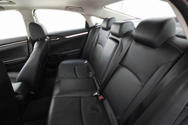 used 2021 Honda Civic car, priced at $20,995