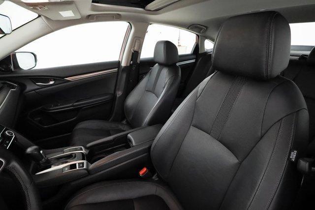 used 2021 Honda Civic car, priced at $20,995