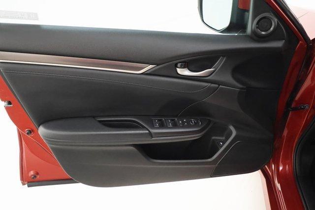 used 2021 Honda Civic car, priced at $20,995