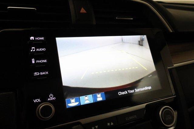 used 2021 Honda Civic car, priced at $20,995