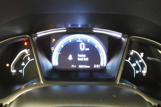 used 2021 Honda Civic car, priced at $20,995
