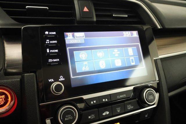 used 2021 Honda Civic car, priced at $20,995