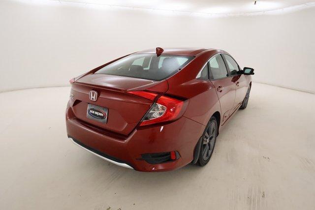 used 2021 Honda Civic car, priced at $20,995