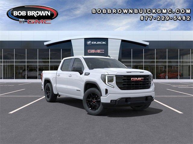 new 2025 GMC Sierra 1500 car, priced at $55,645