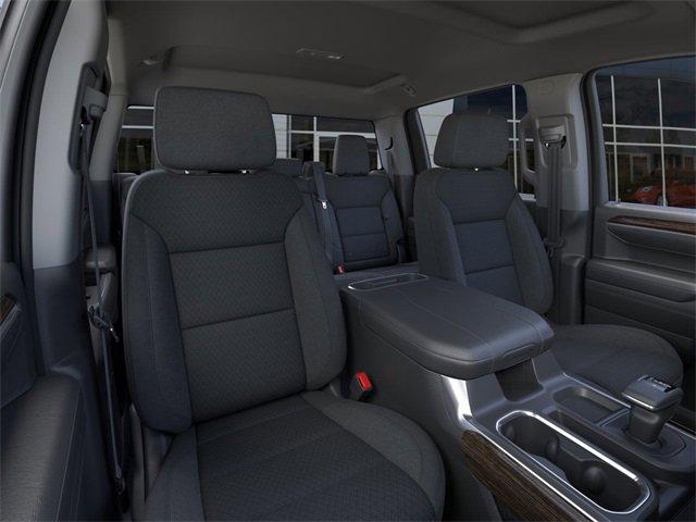 new 2025 GMC Sierra 1500 car, priced at $55,645