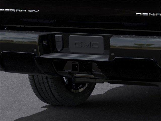 new 2025 GMC Sierra EV car, priced at $93,285