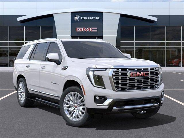 new 2025 GMC Yukon car, priced at $87,860