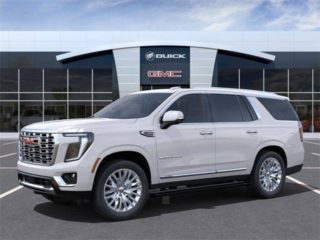 new 2025 GMC Yukon car, priced at $87,860