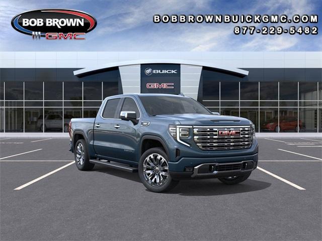 new 2025 GMC Sierra 1500 car, priced at $72,500