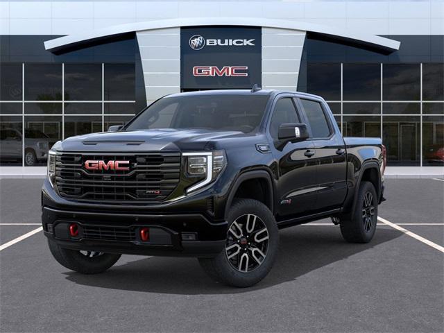 new 2025 GMC Sierra 1500 car, priced at $66,610