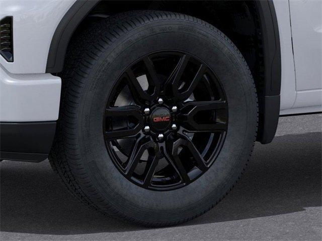 new 2025 GMC Sierra 1500 car, priced at $50,645