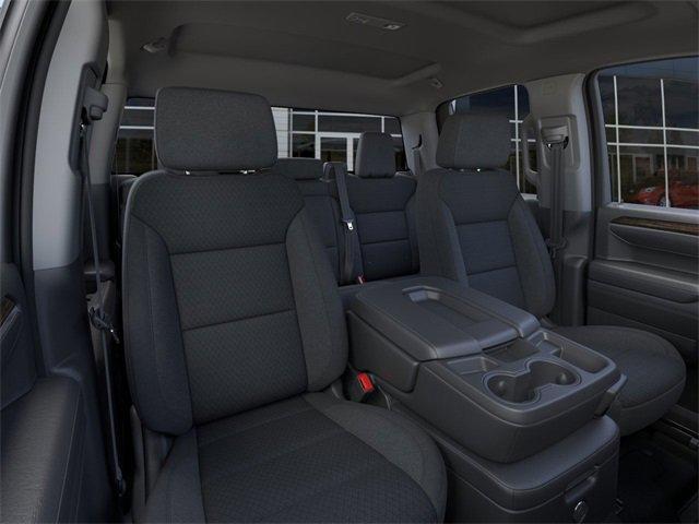 new 2025 GMC Sierra 1500 car, priced at $50,645