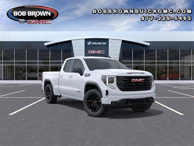 new 2025 GMC Sierra 1500 car, priced at $50,645