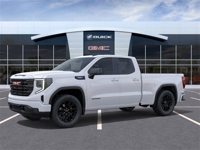 new 2025 GMC Sierra 1500 car, priced at $50,645