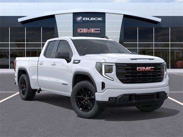 new 2025 GMC Sierra 1500 car, priced at $50,645